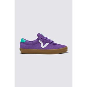 Tenisky Vans Sport Low dámske, fialová farba, VN000CQRCYM1