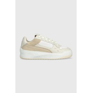 Kožené tenisky Filling Pieces Avenue Pixie béžová farba, 52133829988