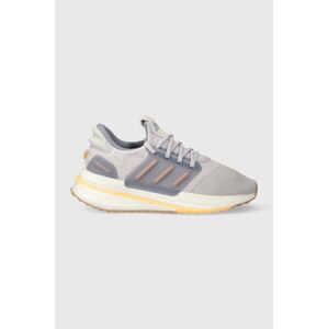 Tenisky adidas PLRBOOST fialová farba