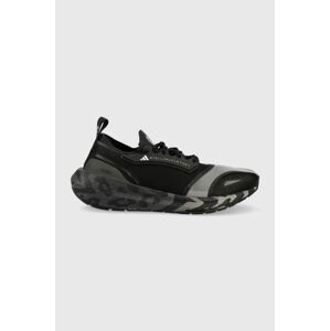 Bežecké topánky adidas by Stella McCartney Ultraboost Light čierna farba