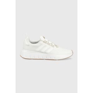 Bežecké topánky adidas Swift Run 23 biela farba