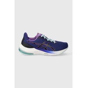 Bežecké topánky Asics Gel-Pulse 14 tmavomodrá farba