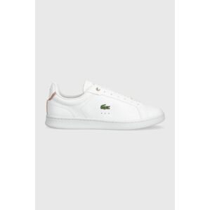 Tenisky Lacoste CARNABY PRO BL 23 1 SFA biela farba, 45SFA0083