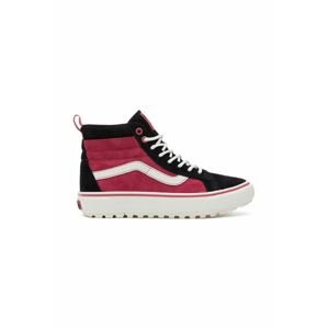 Tenisky Vans SK8-Hi MTE-1 dámske, červená farba, VN0A5HZYZLD1