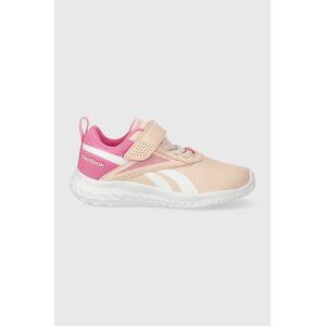 Detské tenisky Reebok Classic RUSH RUNNER ružová farba