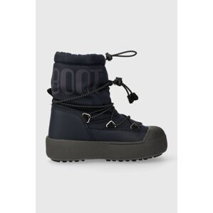 Detské snehule Moon Boot 34300500 MB JTRACK POLAR