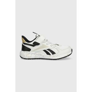 Detské tenisky Reebok Classic ROAD SUPREME biela farba