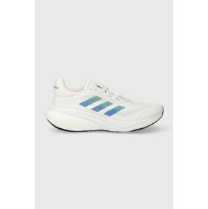 Detské tenisky adidas Performance SUPERNOVA 3 J biela farba