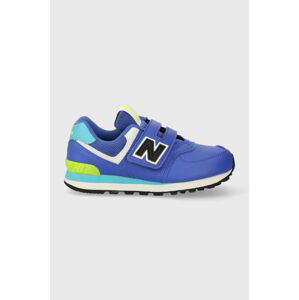 Detské tenisky New Balance PV574CS