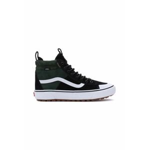 Tenisky Vans SK8-Hi MTE-2 pánske, čierna farba, VN0007NKYJ71