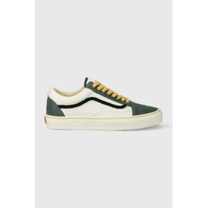 Tenisky Vans Old Skool pánske, šedá farba, VN000D3HYDX1