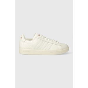 Tenisky adidas GRAND COURT biela farba