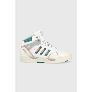 Tenisky adidas MIDCITY biela farba