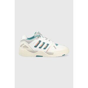 Tenisky adidas MIDCITY biela farba