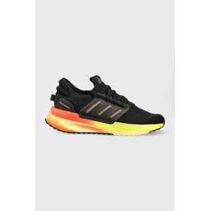 Bežecké topánky adidas X_Plrboost čierna farba