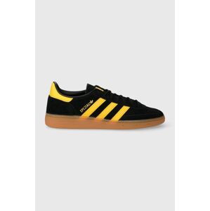 Tenisky adidas Originals HANDBALL SPEZIAL čierna farba