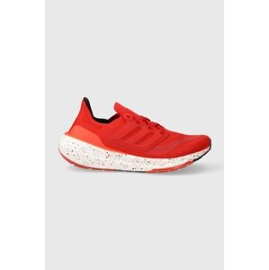 Bežecké topánky adidas Performance Ultraboost Light červená farba