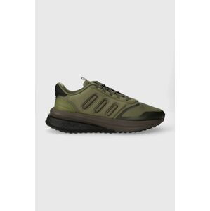 Bežecké topánky adidas X_Plrphase zelená farba