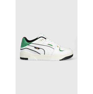 Tenisky Puma Slipstream Bball biela farba