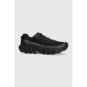Topánky Merrell Agility Peak 5 čierna farba
