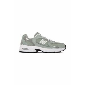 Tenisky New Balance MR530CM tyrkysová farba