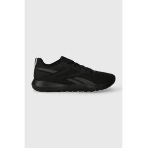 Tréningové topánky Reebok FLEXAGON čierna farba, 100033357