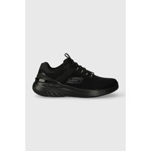 Tréningové topánky Skechers Bounder 2.0 čierna farba