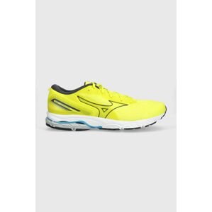 Bežecké topánky Mizuno Wave Prodigy 5 žltá farba