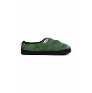Papuče Classic zelená farba, UNCLAG.M.Green