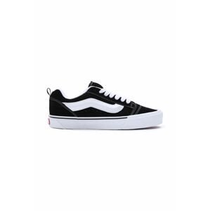 Tenisky Vans Knu Skool čierna farba, VN0009QC6BT1