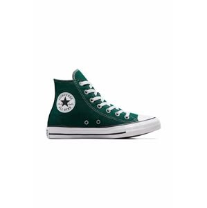 Tenisky Converse Chuck Taylor All Star zelená farba, A04544C