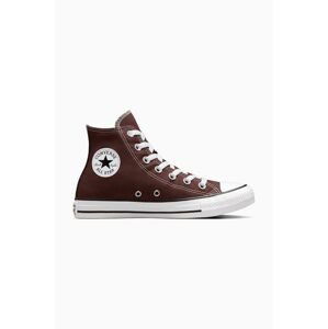 Tenisky Converse Chuck Taylor All Star hnedá farba, A04543C