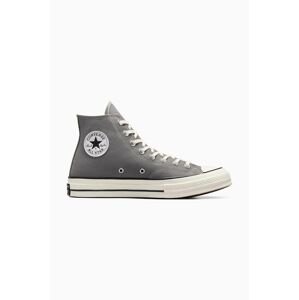 Tenisky Converse Chuck 70 šedá farba, A05584C