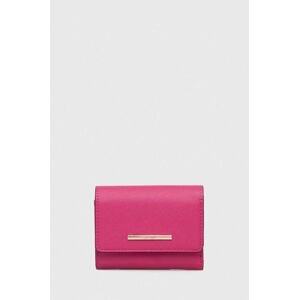 Peňaženka Aldo JONAI dámska, ružová farba, JONAI.651