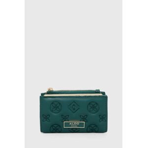 Peňaženka Aldo ARCANE dámska, zelená farba, ARCANE.300