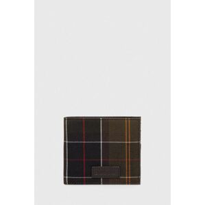 Peňaženka Barbour Tartan Wallet pánsky, MLG0046