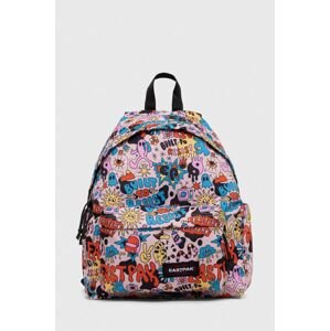 Ruksak Eastpak x doodle-it dámsky, veľký, vzorovaný