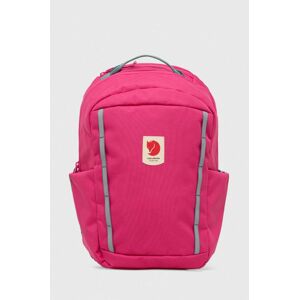 Detský ruksak Fjallraven Skule Kids ružová farba, malý, jednofarebný