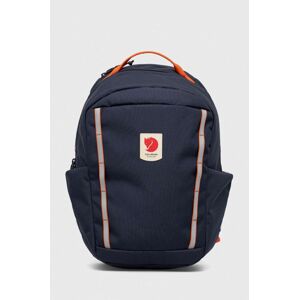 Detský ruksak Fjallraven Skule Kids tmavomodrá farba, malý, jednofarebný