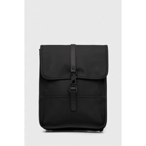 Ruksak Rains 13010 Backpacks čierna farba, veľký, jednofarebný