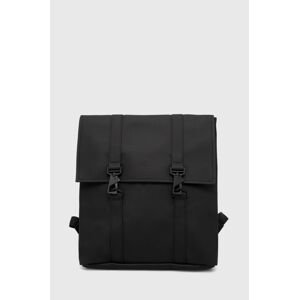 Ruksak Rains 13310 Backpacks čierna farba, veľký, jednofarebný