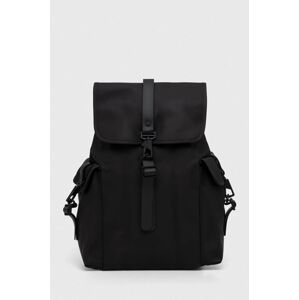 Ruksak Rains 13510 Backpacks čierna farba, veľký, jednofarebný