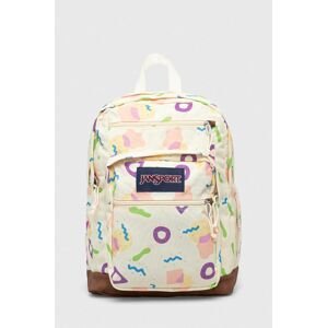 Ruksak Jansport béžová farba, veľký