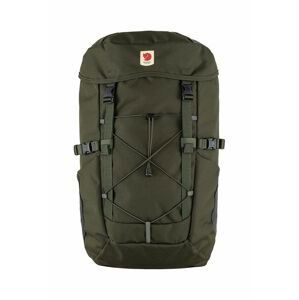 Ruksak Fjallraven Skule Top 26 zelená farba, veľký, jednofarebný, F23350.662 0