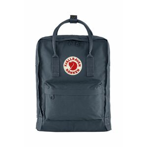 Ruksak Fjallraven F23510.560 Kanken tmavomodrá farba, veľký, jednofarebný