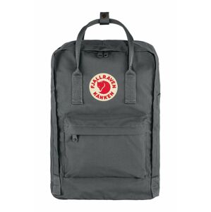 Ruksak Fjallraven F23524.046 Kanken Laptop 15" šedá farba, veľký, jednofarebný