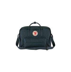 Ruksak Fjallraven F23802.560 Kanken Weekender tmavomodrá farba, veľký, jednofarebný