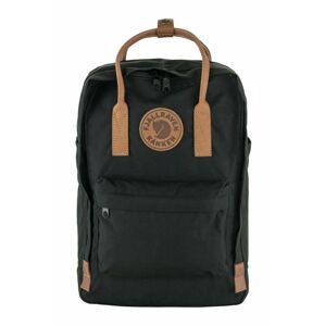 Ruksak Fjallraven Kanken čierna farba, veľký, jednofarebný, F23803.550 0