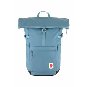 Ruksak Fjallraven F23222.543 High Coast Foldsack 24 veľký, jednofarebný