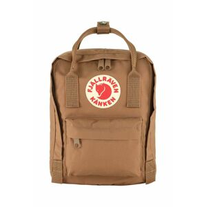 Ruksak Fjallraven Kanken Mini hnedá farba, malý, jednofarebný, F23561.228